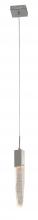 Bethel International Canada ADS13P1CH - Single Pendant Lighting Chrome