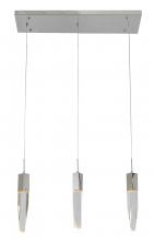 Bethel International Canada ADS14C3CH - Island Lighting Chrome