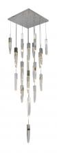 Bethel International Canada ADS20C25CH - Chandelier Chrome