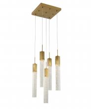 Bethel International Canada ADS27C14G - Chandelier Gold