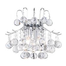Bethel International Canada BET03CH-W - Wall Sconce Chrome