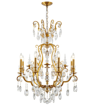 Bethel International Canada BET65XL-AB-1 - Chandelier