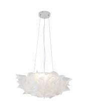 Bethel International Canada DLS104C20W-1 - LED Chandelier White