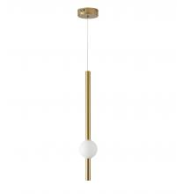 Bethel International Canada DLS113P23G - Pendant Gold