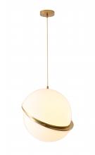 Bethel International Canada DLS80P7W - Pendant Gold