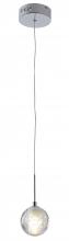 Bethel International Canada FT65P4C - Single Pendant Lighting  Chrome
