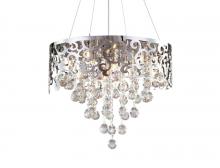 Bethel International Canada GL199-16 - Chrome Chandelier