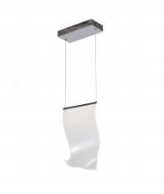 Bethel International Canada GL420P10CH - LED Pendant Chrome