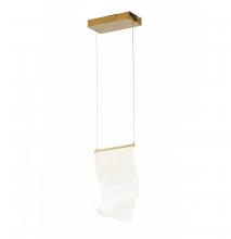 Bethel International Canada GL420P10G - Pendant Gold