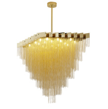 Bethel International Canada IMG10C39BR - Gold Chandelier