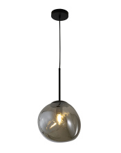 Bethel International Canada KAC15 - Satin Black Pendant