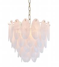 Bethel International Canada LA25C20CO - Chandelier Copper