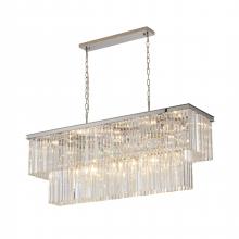 Bethel International Canada LA80C50CH - Chandelier Chrome