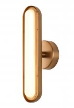 Bethel International Canada MDD01 - LED Wall Sconce Aluminum & Acrylic
