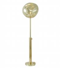 Bethel International Canada MIA16F57G - Floor Lamp Gold