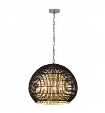 Bethel International Canada MIA18C20W - Chandelier  Chrome