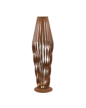 Bethel International Canada MU135F48BR - Black LED Table Lamp