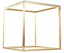 Bethel International Canada OC06ST20G - Gold LED Furniture and Accessories