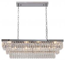 Bethel International Canada OC33C38CH - Chandelier Chrome