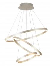 Bethel International Canada OC38C31N - Chandelier  Brushed Nickel
