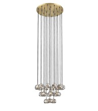 Bethel International Canada YS901C24BR - Gold Chandelier