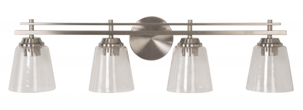 4 Light Vanity
