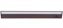 Craftmade CUC1030-BZ-LED - 30" Under Cabinet LED Light Bar in Bronze