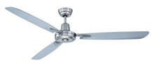 Craftmade VE58BNK3 - 58" Ceiling Fan w/Blades