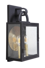 Craftmade ZA1612-TB - Medium Pocket Sconce